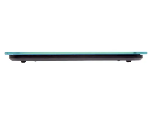 Briefweger MAUL Gloss tot 5000 gram glazen plateau inclusief batterij