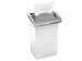 Distributeur de comptoir Tork 272706 Xpressnap In-counter Métal Gris