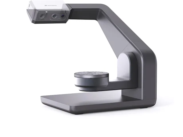 Seal Multi Axis Turntable 3Dmakerpro Scanner Accessory