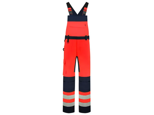 Tricorp 753005 A-Overall 62 Hv/Red/Ink