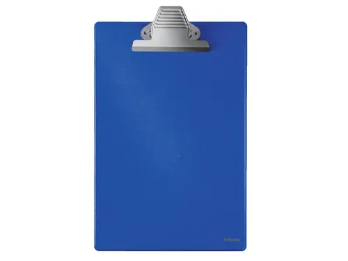 Klembord Esselte 27355 Jumbo 360x220mm blauw A4