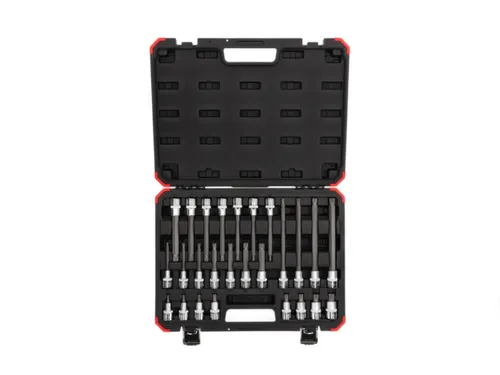 GEDORE R68003026 Schroevendraaier bits 1/2 XZN 26stuks