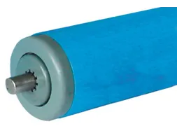 Draagrol Kunststof Veeras L 600mm Ø 50mm Draagvermogen 7kg