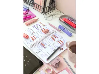 Fineliner Faber-Castell Grip 0,4mm etui 5 stuks pastel assorti - 9