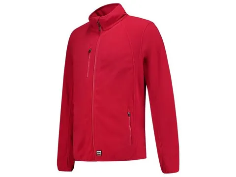 Tricorp 301011 sweatvest, rood, maat 2XL, per stuk