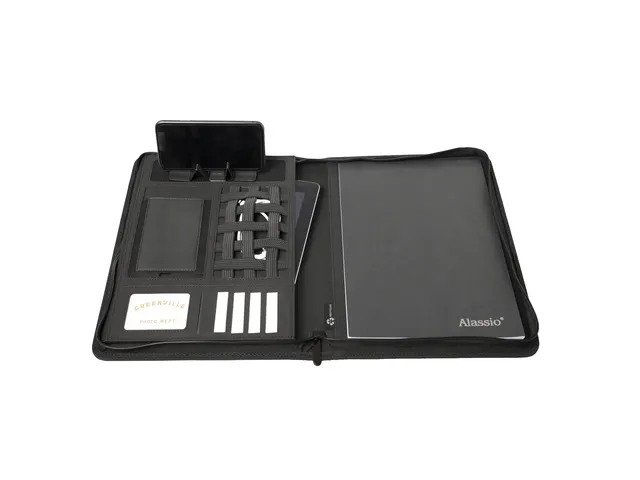 Schrijfmap STOP A4 RPET Palau