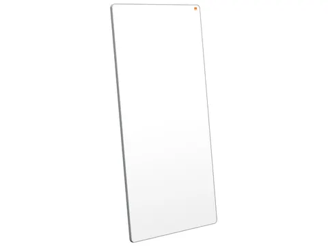 Move & Meet whiteboard paneel 90x180cm met grijs kader