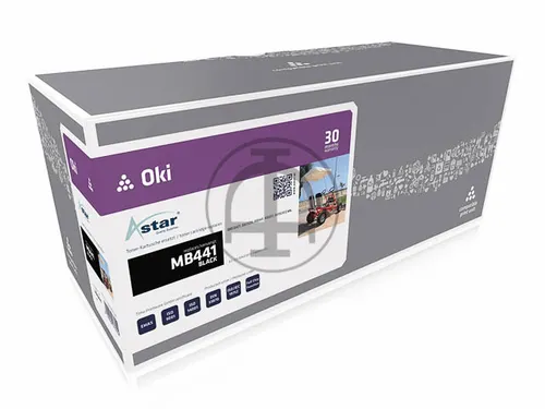 AS10441 ASTAR OKI 44992402 B/MB toner