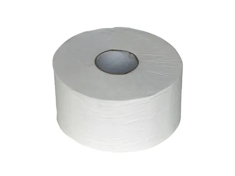 CMT Toiletpapier Mini Jumbo Cellulose 2-laags 150m/9cm 12 Rol