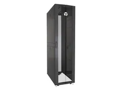 Vertiv VR Rack 3157, Vrijstaande rek, 48U, 1360 kg, Sleutelsleuf, Vers