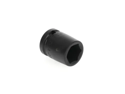 K 19 19 Krachtschroevendraaierbit 1/2 inch zeskant 19mm