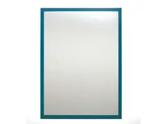 Magnetische insteekhoes A5 Blauw set à 5 stuks