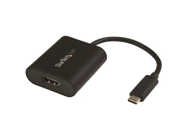 Usb-c Naar Hdmi Adapter - Met Presentatie Modus - 4k 60hz