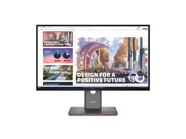 Monitor 27 inch 16:9 In-Plane Switching 2560 x 1440,