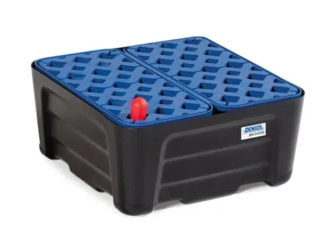 opvangbak,v. kleinemballage,opvangvol. 20l,HxBxD 180x400x400mm