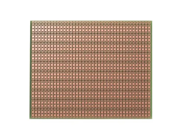 Eurocard 3Gaten PER Eiland - 100x80mm - FR-4 (1ST./BL.)