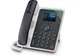 Poly Edge E220 IP-telefoon met PoE-ondersteuning
