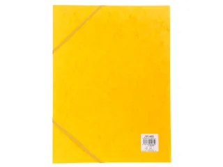 CARTOBOX glanskarton rug 25mm geel - 6