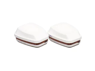 3M 6095 gas- en dampfilter A2P3 R - 1