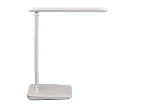 Bureaulamp LED tafelarmatuur MAULsally col. vario, dimbaar Wit
