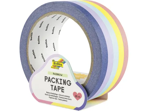 Knutseltape Folia Rainbow 48mmx25m