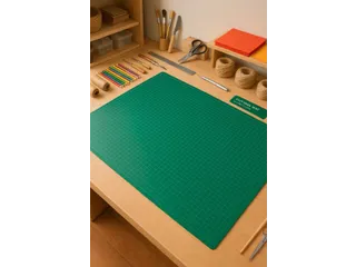 Snijmat A1 90x60cm Groen - 9