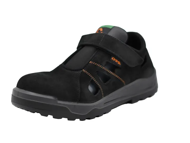 Sandale de sécurité basse Emma Daytona S1P noir Pointure 47