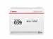 Canon 039 Toner Zwart 11.000 pag. voor i-SENSYS LBP350