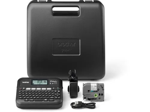 beletteringsysteem PT-D460BTVP AZERTY