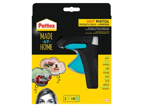 Lijmpistool Pattex Hobby start kit