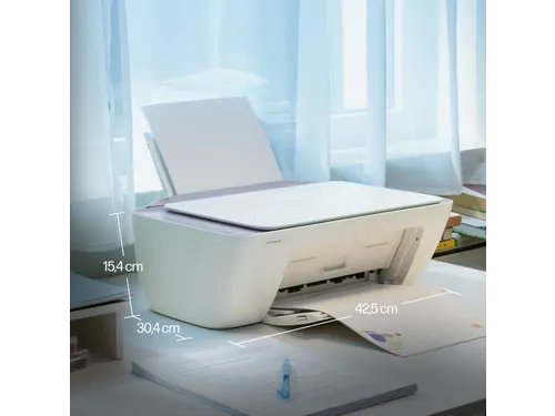 Multifunctional inktjet HP DeskJet 2922