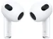 Ecouteurs Apple Airpods 3.Gen Blanc