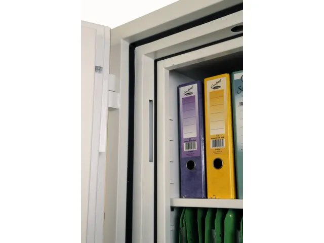 brandwerende kluis,veiligheidsniveau S2,60min. brandveiligheid