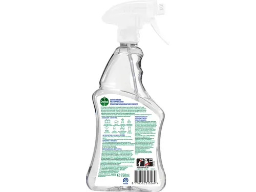 Dettol Desinfecterende Allesreiniger spray 750ml