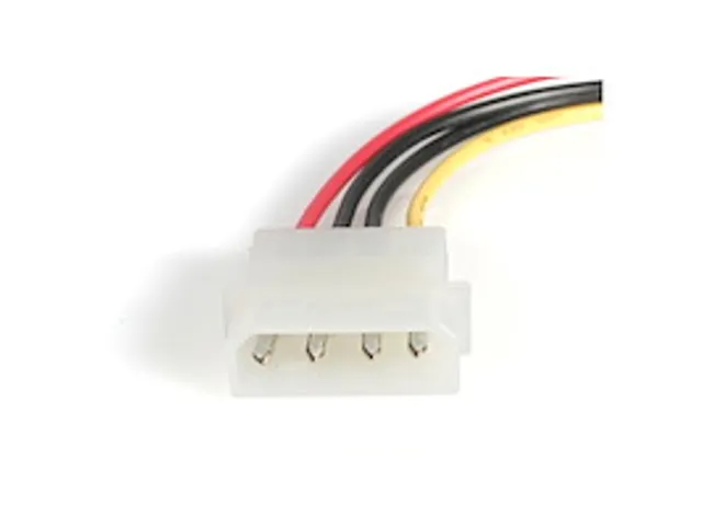 45cm SAS 29-Pin naar SATA Kabel met LP4 Voeding