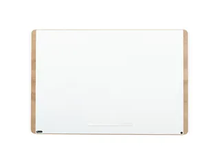 Whiteboard Rocada Natural 100x150cm wit - 1
