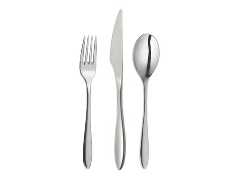 Stylepoint Gioia 18/10 dessertmes 20 cm 12 stuks