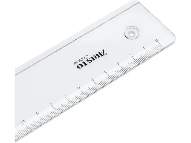 Liniaal Aristo 40cm GeoCollege