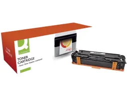 Toner Zwart HP CF210X 2400 pagina's