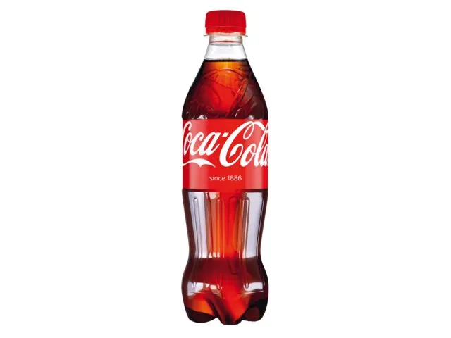 Coca Cola Regular PET 500ml