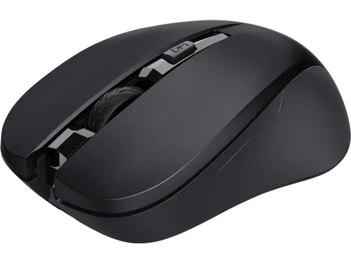 Mydo Stille Optische Muis, Comfortabele Draadloze Muis
