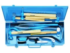 280 Uitdeukgereedschap set 12stuks