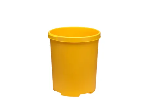 Papierbak HAN Mobil XXL 50 liter geel