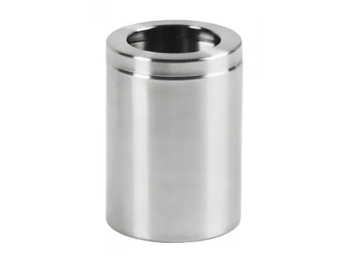 Tafelafvalbakje 2 Liter Mat RVS