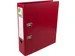ordner A4 PP 80 mm bordeaux