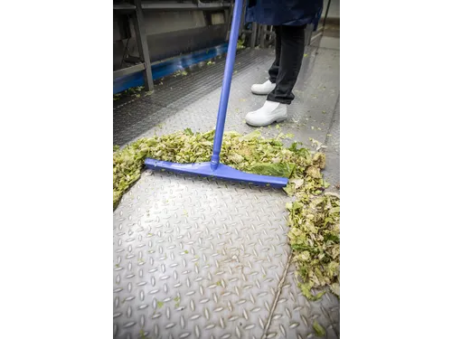 Ultra Hygiëne Vloertrekker 40cm Paars