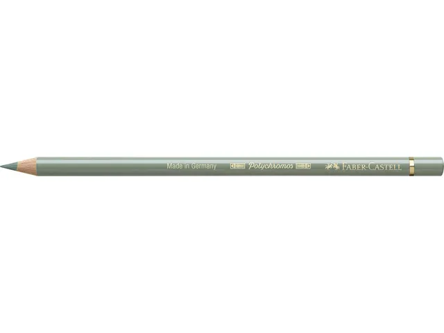 Faber Castell Kleurpotlood Polychromos 172 Aardegroen