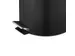 Pedaalemmer Vepa Bins 12 liter zwart