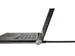 Slim Combination Laptop Lock
