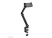Neomounts DS15-545BL1 Support pour tablette à pince pour bureau - 4.7